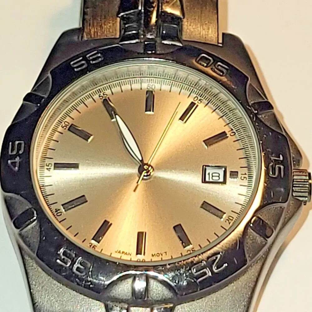 SKMEI 2031 Mens Sports Watch 50M Waterproof + New Battery